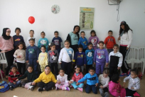 بالصور: فعاليات متميّزة يقدمها المركز الجماهيري بمدينة يافا في مخيم الشتاء